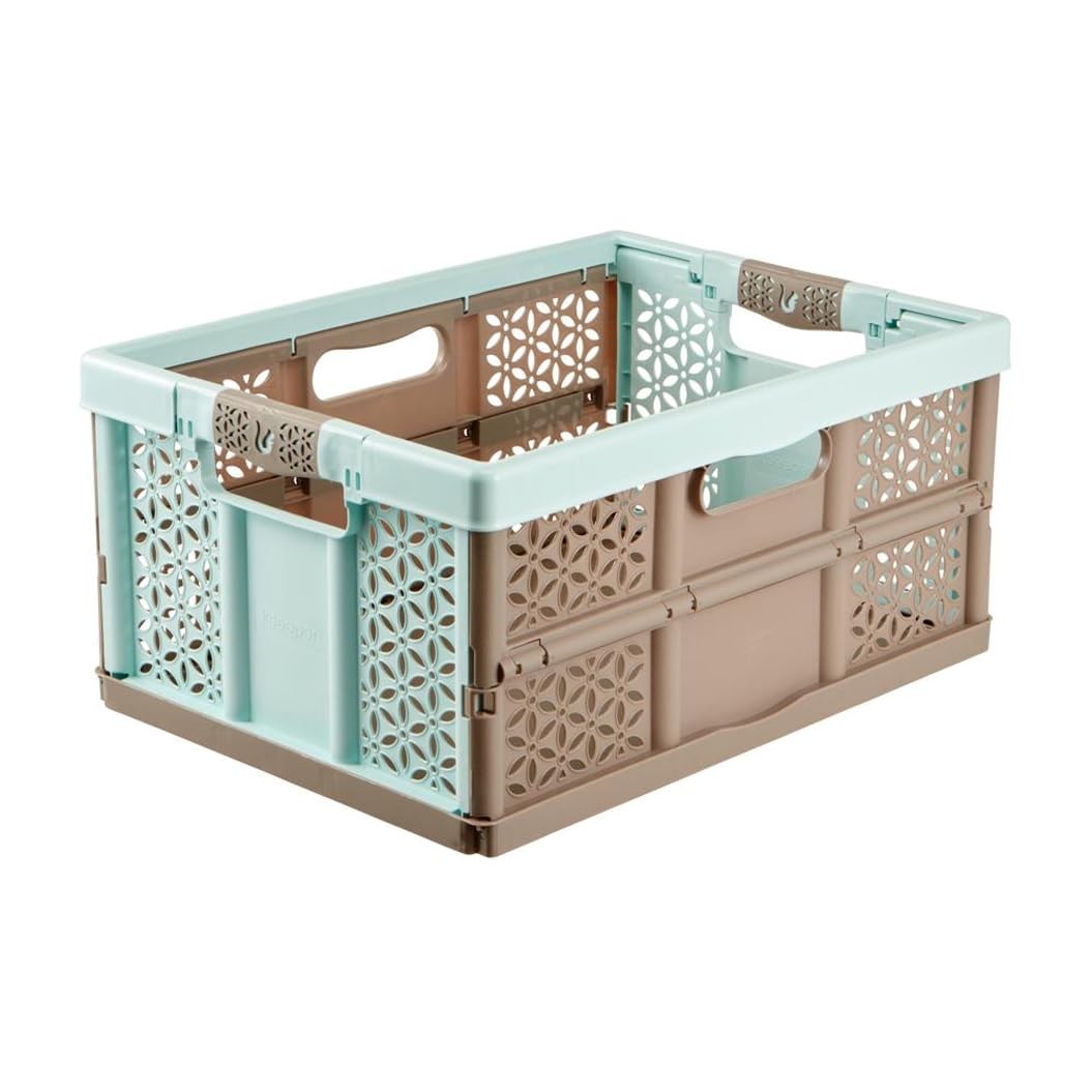 Box Pieghevole keeeper Robusta 32L | Organizer Bagagliaio e Outdoor