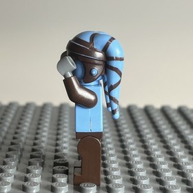LEGO Star Wars, Clone Wars: Jedi Aayla Secura - sw0284, 8098 - 2N