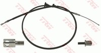 Bremsseil Seilzug Feststellbremse TRW GCH134 FüR Volvo V70 874 855 876 S70 875 1