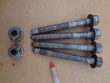 2003 - 2004 Mustang Svt Cobra 4.6 Irs Frame Mount Bolts Oem Sku Rl152 2003 - 2004 Mustang Svt Cobra 4.6 Irs Frame Mount Bolts Oem Sku Rl152