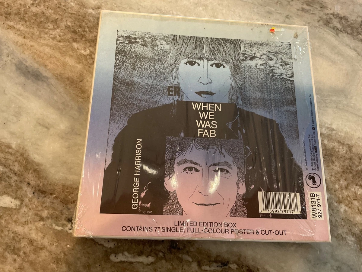 George Harrison Box Set Vinyl Records for sale | eBay