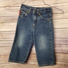 Ecko Unltd Toddler Jeans 18 Month Wide Leg 100 Cotton