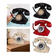 Audio Guest Book Wedding Phone Desk Telephone Recorder for Wedding Home