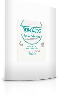 : Tokaido Solo Pack by The Automa Factory | Add to Older Versions of Tokaido ...