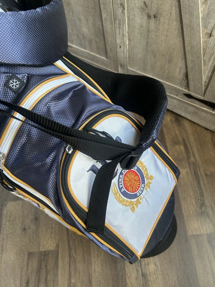 NOVA BOLSA DE GOLFE MILLER LITE LEGACY CART - Imagem 3 de 4