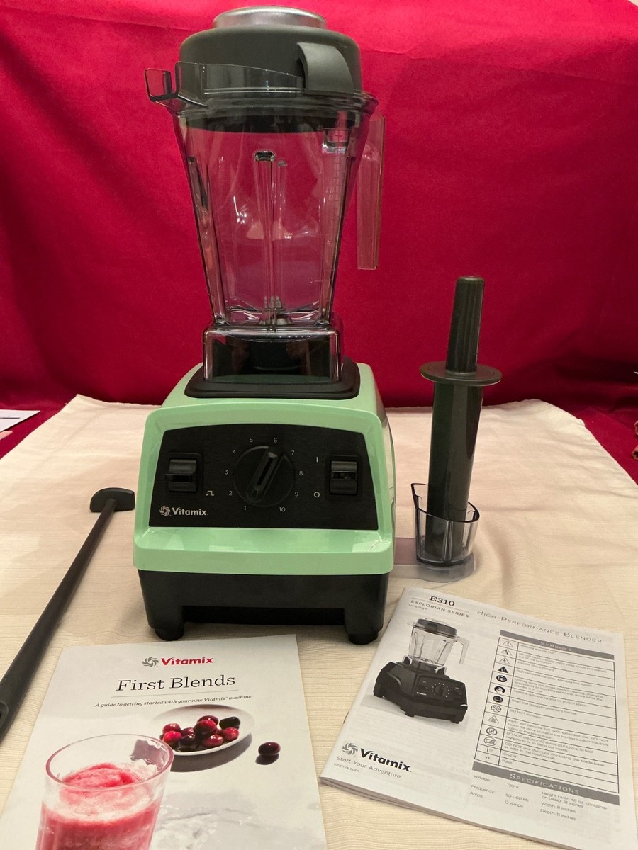 Vitamix E310 Vitamix For Cheap Vitamix Blenders Vitamix Explorian