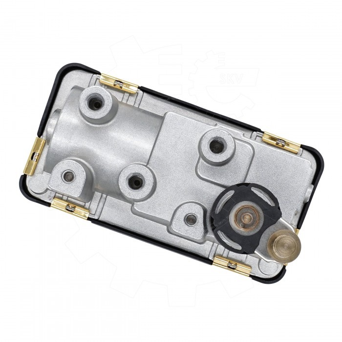 Actuateur de turbo pour BMW Série 5 E60 E61 et 7 E65 E66 reference 11657794259 - 4