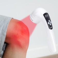 Portable Laser Therapy for Dogs Cats Joint Pain Muscle Inflammation Relief