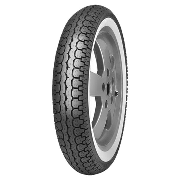 Mitas B14 3.50-10 Tt, Pneus Moto Avant/Arrière - Image 2