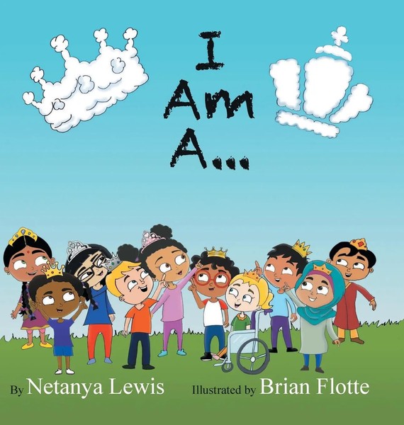Netanya Lewis | I Am A... | Buch | Englisch (2020) | Gebunden | Authorhouse-image