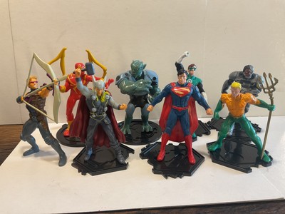 Superhelden Marvel DC Auswahl Comansi Figur Avengers Spiderman Justice League