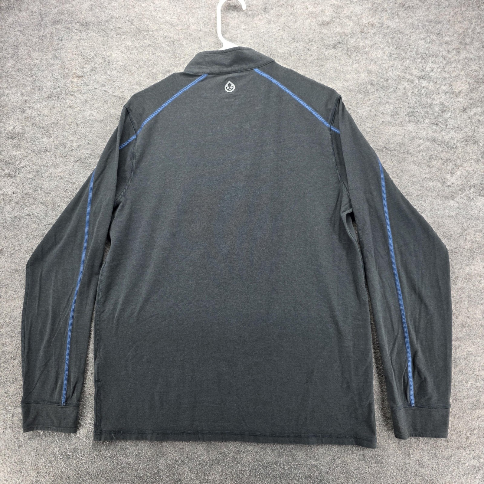 Tasc Performance Pullover Mens Medium Bamboo Blen… - image 7