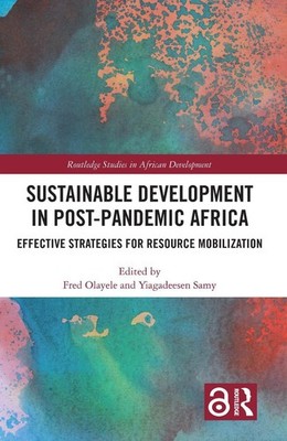 Sustainable Development in Post-Pandemic Africa: Effective Strategies for Resour