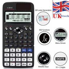 Fx-991ex Classwiz Advanced Engineering Scientific Calculator-552 Function~🔥