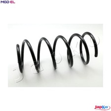 2x SUSPENSION SPRING ZCJ1532C FOR OPEL X 20 DTH 2.0L 4cyl OMEGA B U25DT 2.5L