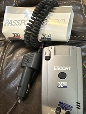 Escort Passport 8500 X50 Radar Detector