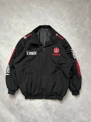 Vintage Yamaha Vmax Racing Bomber Jacket