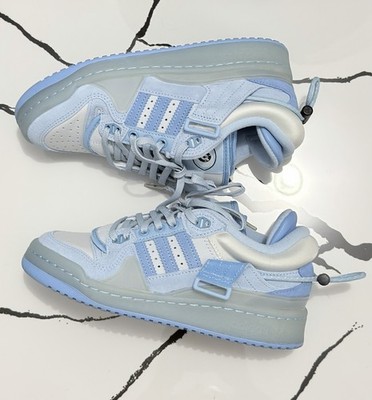 Adidas Forum Buckle Low Bad Bunny Blue Tint