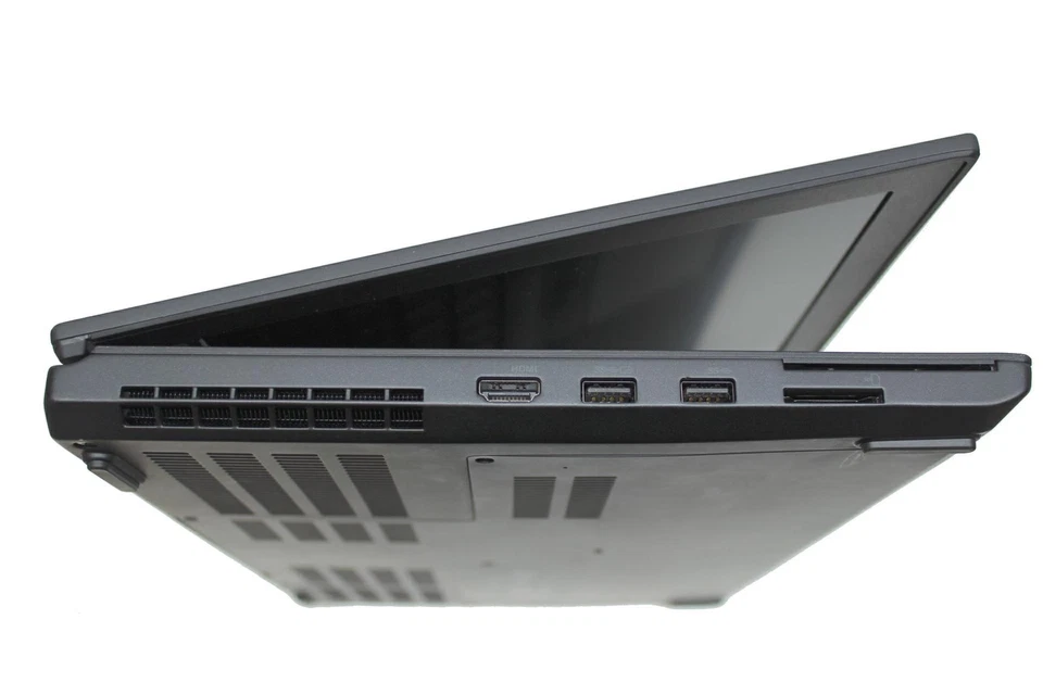 Lenovo ThinkPad P53 i7-9850H 64GB RAM 1TB SSD NVIDIA RTX3000 FHD IPS Backlit FPR - Bild 4 von 4