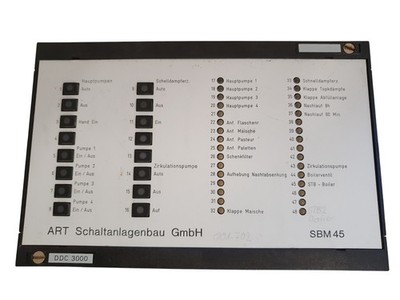 Kieback & Peter SBM45 Control Module