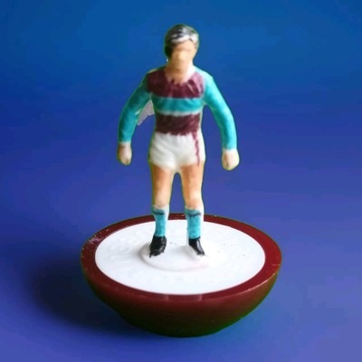 Équipe Subbuteo Légère De Rechange - Wigan West Ham Réf 488 - Vintage RARE