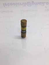Bussmann Fusetron FRN-R-15 Amp Dual Element Time Delay 250V Fuse L-821