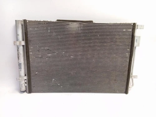 25303C8030 Condensador/Radiador Aire Acondicionado per HYUNDAI I20 (PB) 7207282 - Imagen 2 de 4