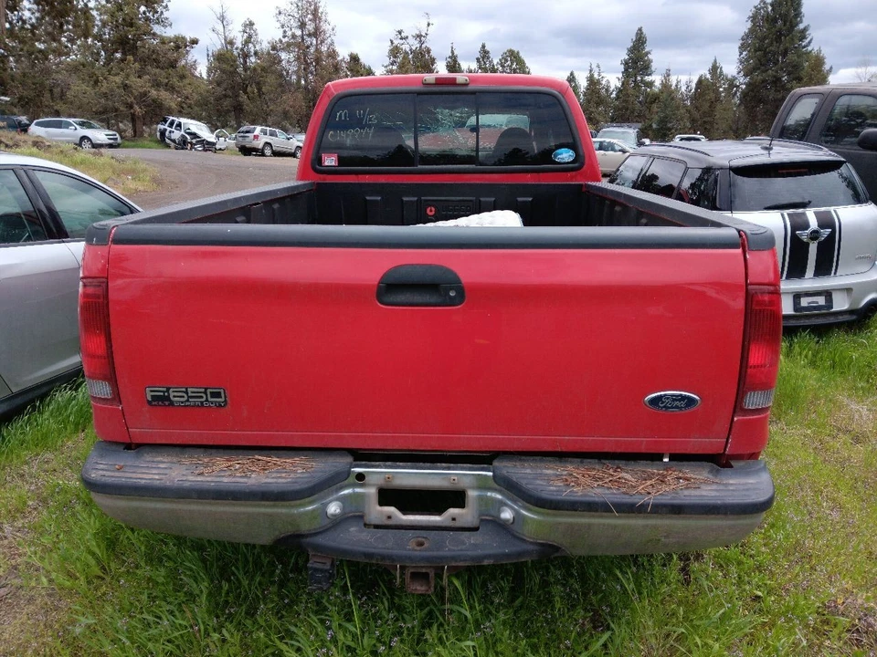 Fuel Pump Only Diesel Supply Pump Fits 98-03 FORD E350 VAN 30083248 Foto 2 de 4