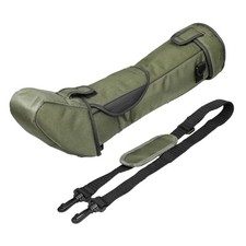Bird Watching Telescope Case Sturdy Carrying Case for Bird Watching Hiking