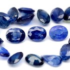 Heated only! 5.51ct set of 22 .25ct each top blue Ceylon Sapphires! — photo 1