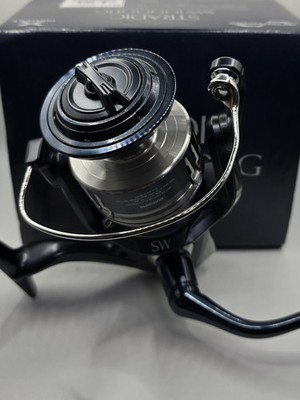 Shimano Stradic SW 10000 HG Spinning Reel from Japan