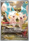 Carte Pokemon Pachirisu 208/198 - Ecarlate et Violet - Français