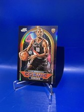 2023-24 Topps Cosmic Chrome Scoot Henderson RC Cosmic Heroes SSP Portland CH-19