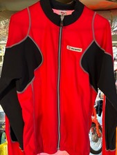 Bergamo M XL Long Sleeve Cycling Jersey