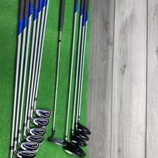 Skymax Solar Ladies Golf Club Set Driver Woods Irons Putter RH