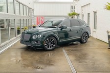 2017 Bentley Bentayga W12