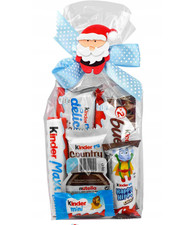 Cioccolato Bambini Regalo Natale Nicola Ferrero Confezione Regalo 250g