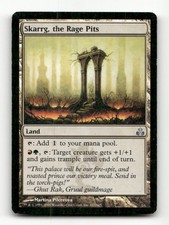 Skarrg, the Rage Pits Guildpact #163 Magic the Gathering