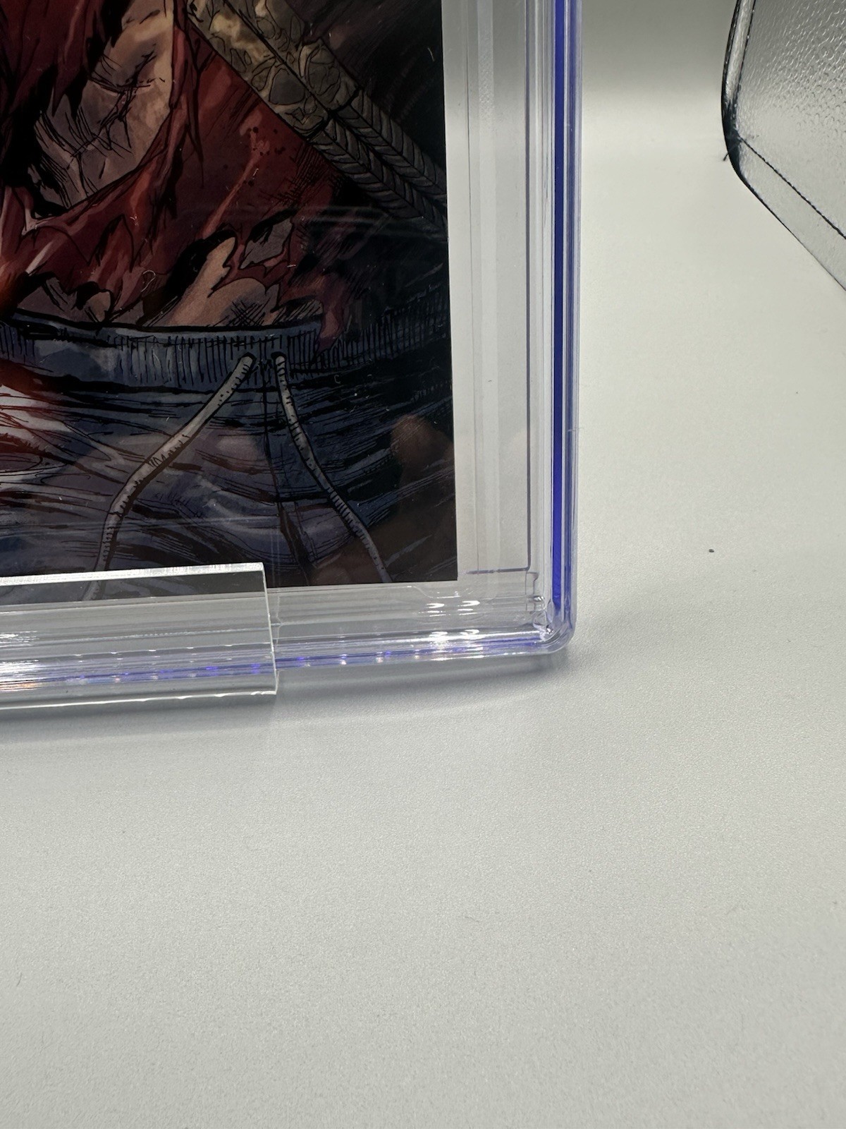 Teenage Mutant Ninja Turtles #1 CGC 9.8 SS Tyler Kirkham Signed Variant — TMNT photo 3