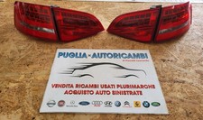 SET FARI POSTERIORI LED PER AUDI A4 B8 B8.5 8K9945095B/8K9945096B