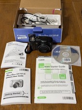 Canon PowerShot SX110 IS 9.0MP Digital Camera - Black, 10X Optical Zoom