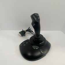 Microsoft SideWinder Precision Pro Wired Gameport Joystick X03-57540