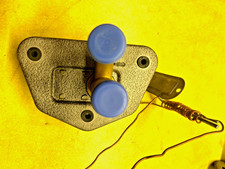 Rebuilt Ranco Ac-heater Temperature Control Valve 68-69 B Body Mopar Chryslers