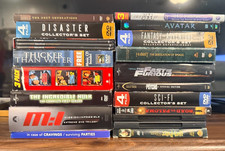 Lot Of 19 DVD Movies Mixed Lot - Boxes sets - Action, Drama, Sci Fi  others