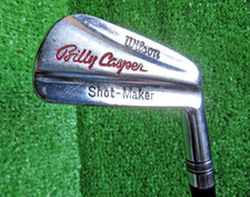 VINTAGE Wilson® Billy Casper 5-Iron RH *VIDEO* Shot-Maker 18085 Steel Shaft 37