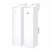 TP-Link EAP211-Bridge Kit | 5GHz 1km Long-Range Outdoor Access Point / Bridge