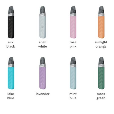 VooPoo - Argus Z2 Pod Kit / 1500mAh / Interner Akku / 20W / 3ml / USB-C