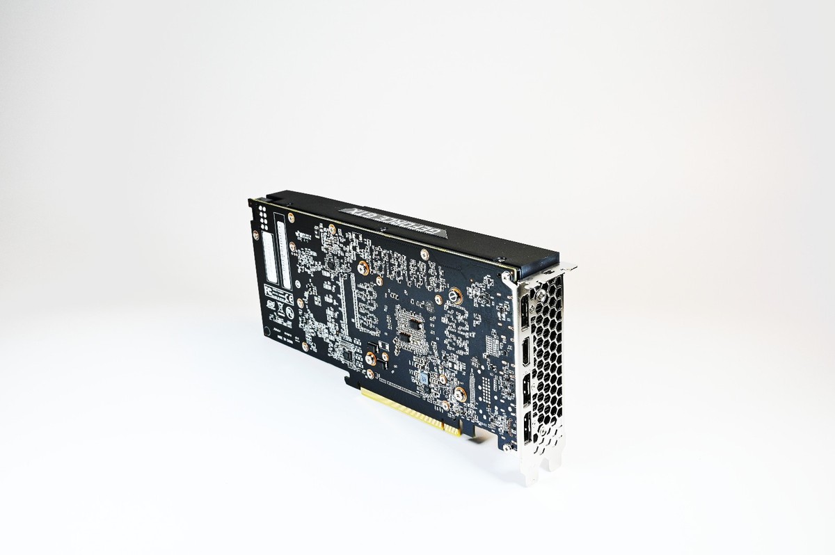 GeForce GTX 1660 SUPER 6GB GDDR6 PCI Express 3.0 x16 HDMI DP DVI