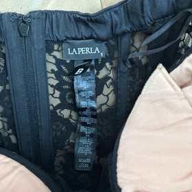 La Perla Iconic Eden Lace Bustier