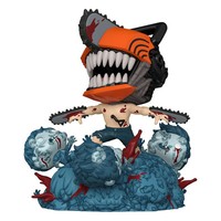 Funko Pop! Chainsaw Man - Chainsaw Man #83632